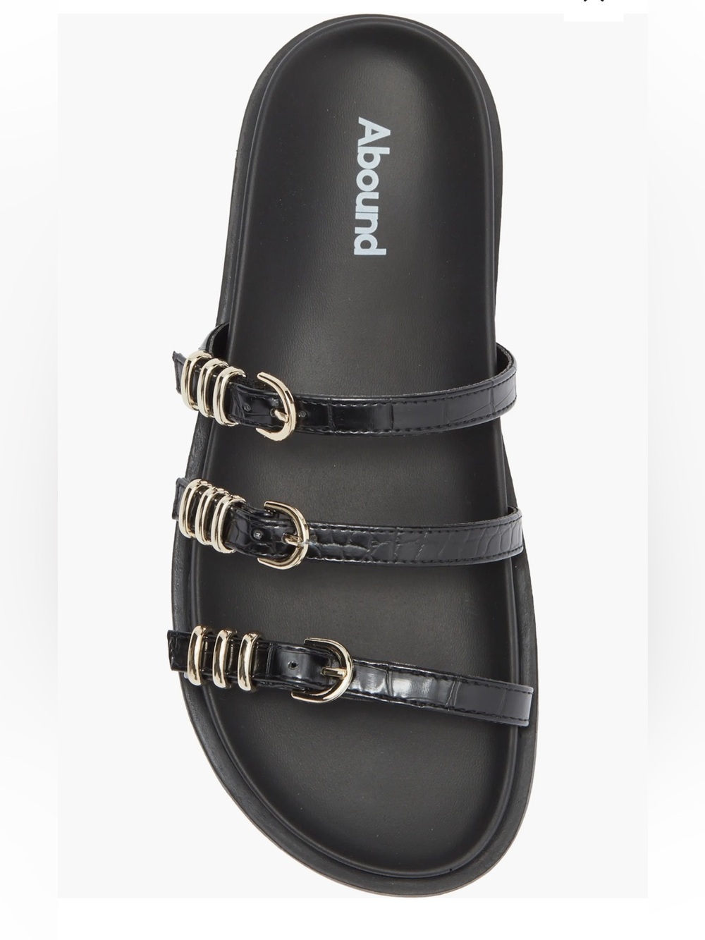 Abound Aimee Slide Sandal